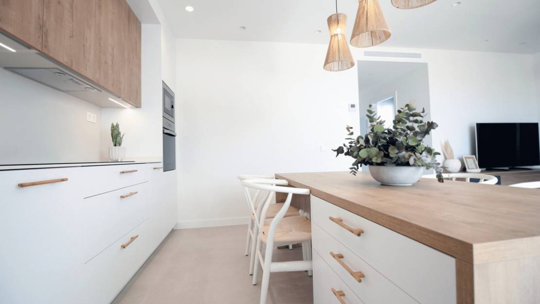 New Build - Apartment - Pilar de la Horadada - Torre de la Horadada