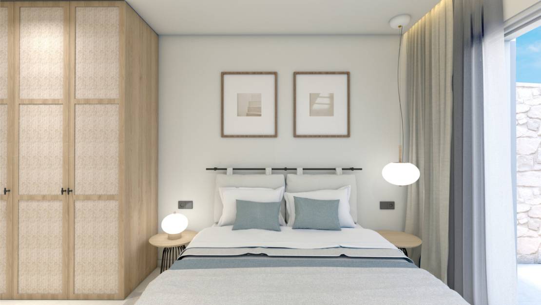 New Build - Apartment - Pilar de la Horadada - Torre de la Horadada