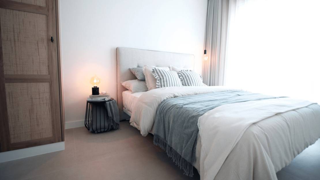 New Build - Apartment - Pilar de la Horadada - Torre de la Horadada