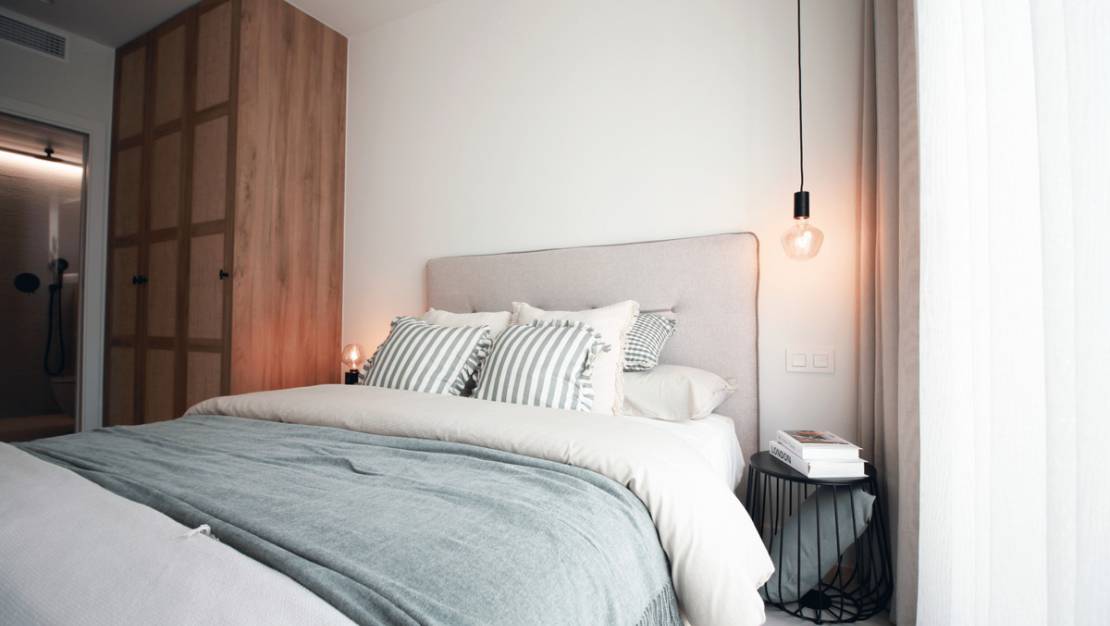 New Build - Apartment - Pilar de la Horadada - Torre de la Horadada