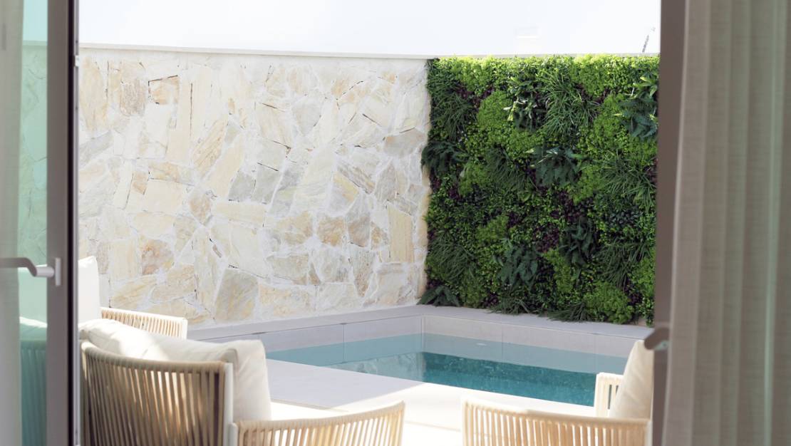 New Build - Apartment - Pilar de la Horadada - Torre de la Horadada