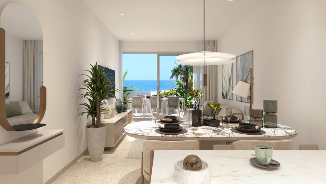 New Build - Apartment - Pilar de la Horadada - Torre de la Horadada