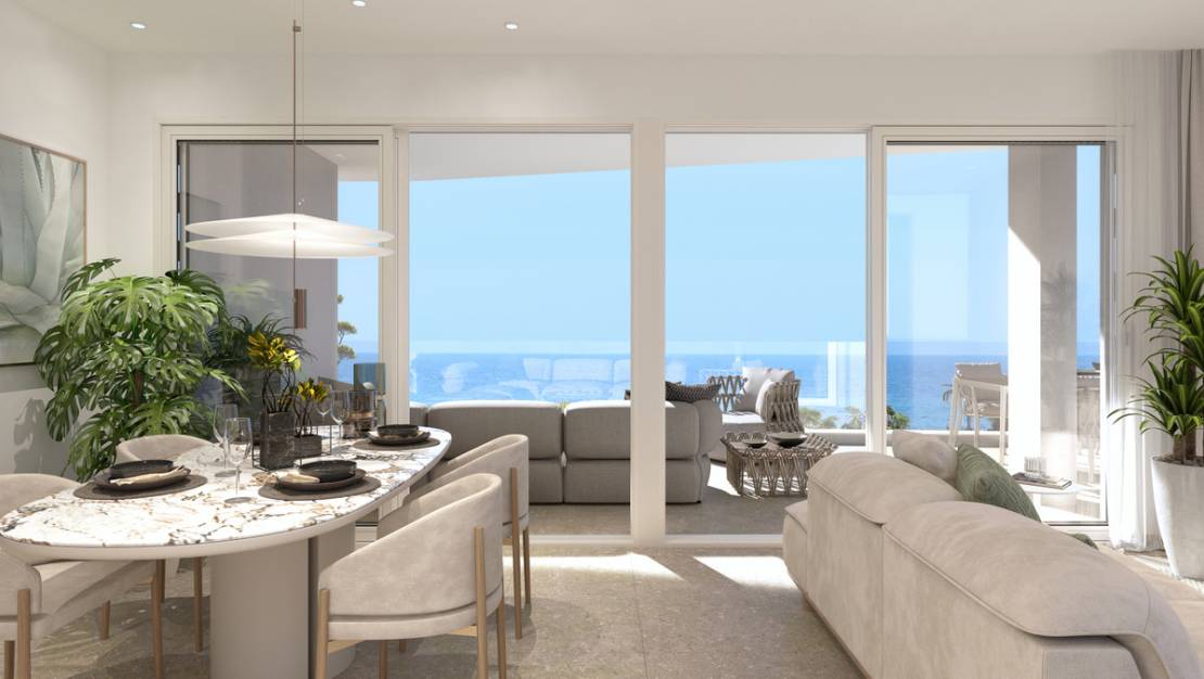 New Build - Apartment - Pilar de la Horadada - Torre de la Horadada