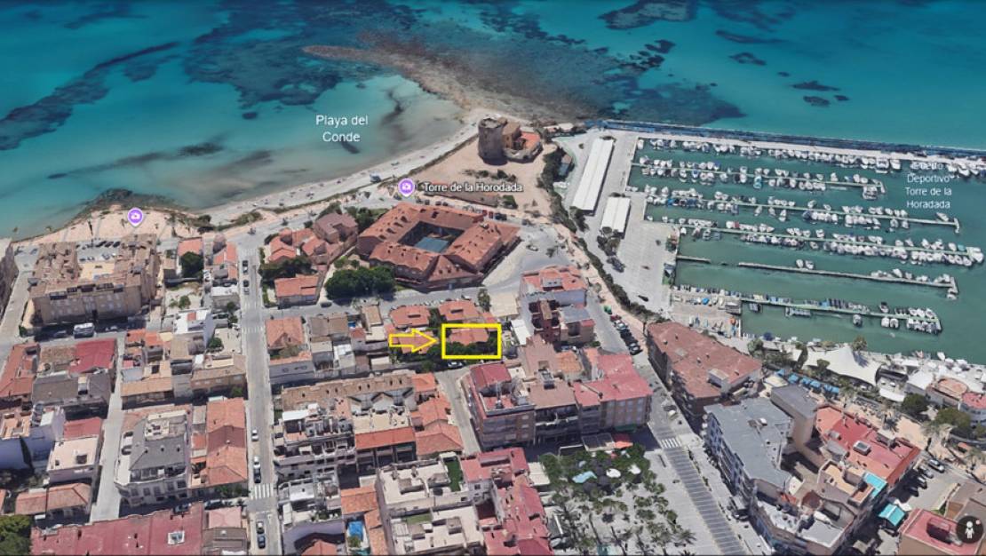 New Build - Apartment - Pilar de la Horadada - Torre de la Horadada