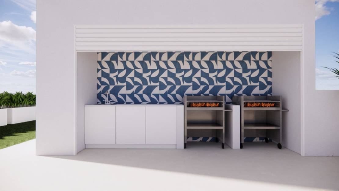 New Build - Apartment - Pilar de la Horadada - Torre de la Horadada