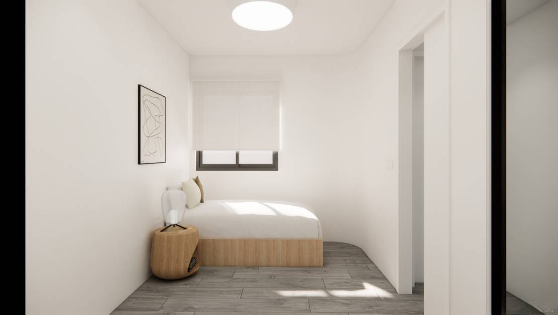 New Build - Apartment - Pilar de la Horadada - Torre de la Horadada