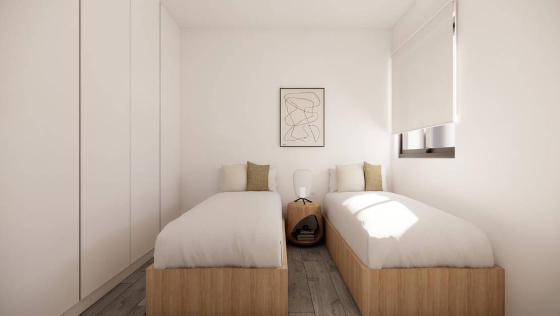 New Build - Apartment - Pilar de la Horadada - Torre de la Horadada