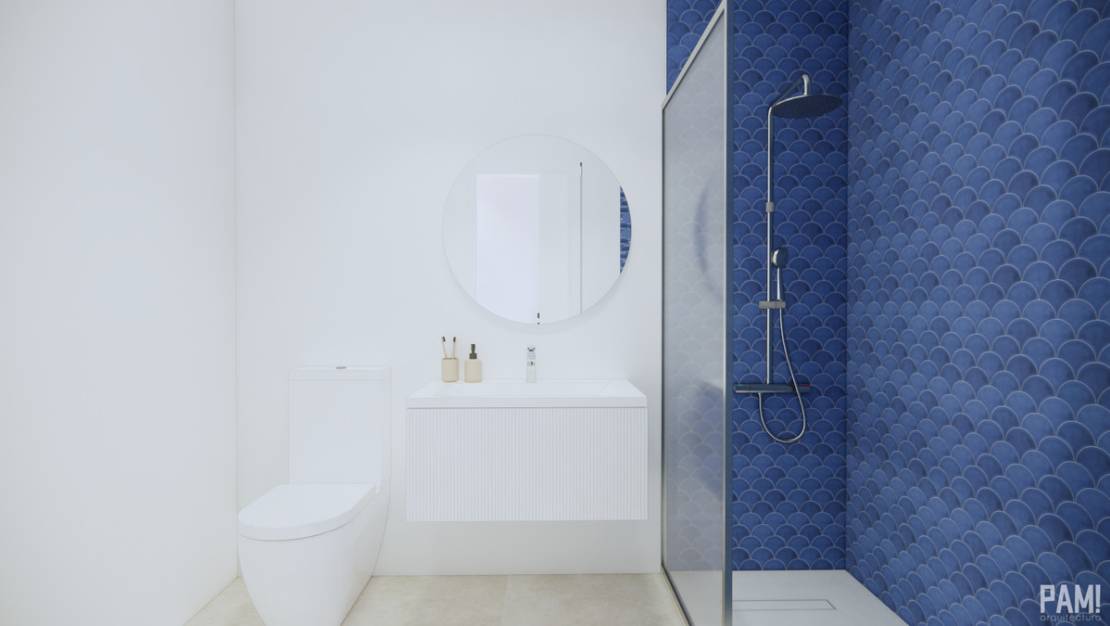 New Build - Apartment - Pilar de la Horadada - Torre de la Horadada