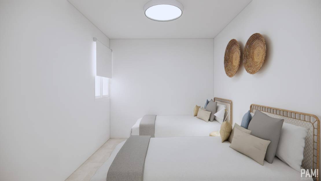 New Build - Apartment - Pilar de la Horadada - Torre de la Horadada