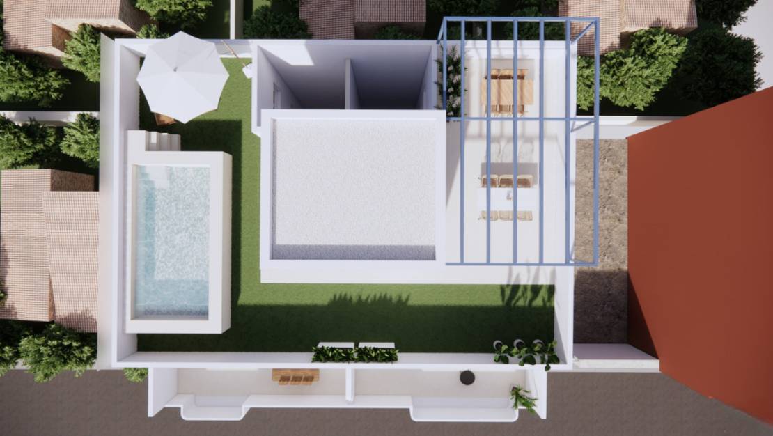 New Build - Apartment - Pilar de la Horadada - Torre de la Horadada