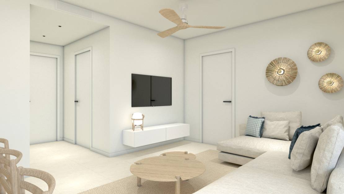 New Build - Apartment - Pilar de la Horadada - Torre de la Horadada