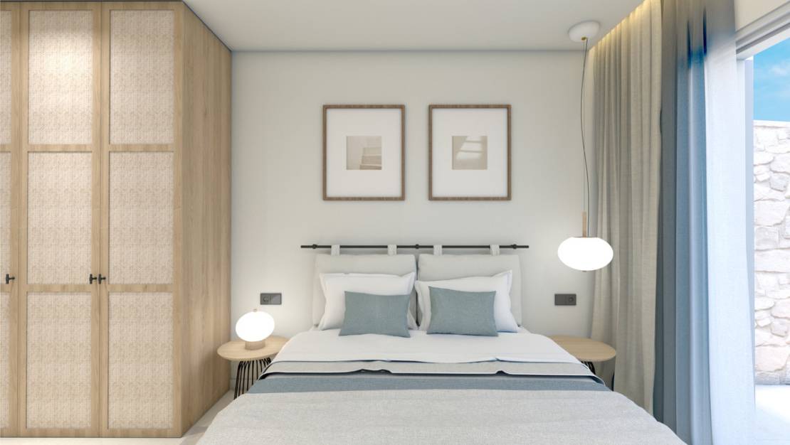 New Build - Apartment - Pilar de la Horadada - Torre de la Horadada