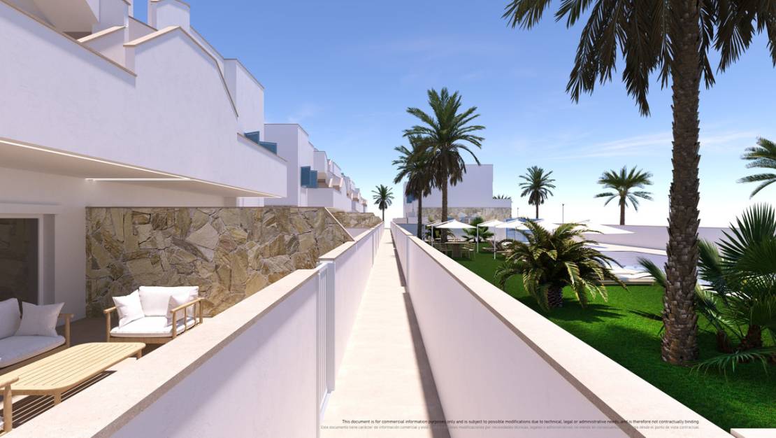 New Build - Apartment - Pilar de la Horadada - Torre de la Horadada