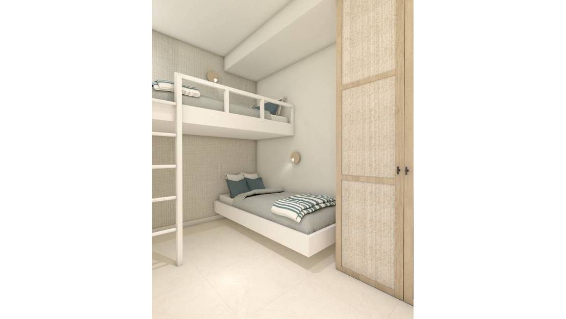 New Build - Apartment - Pilar de la Horadada - Torre de la Horadada