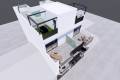 New Build - Apartment - Pilar de la Horadada - Torre de la Horadada