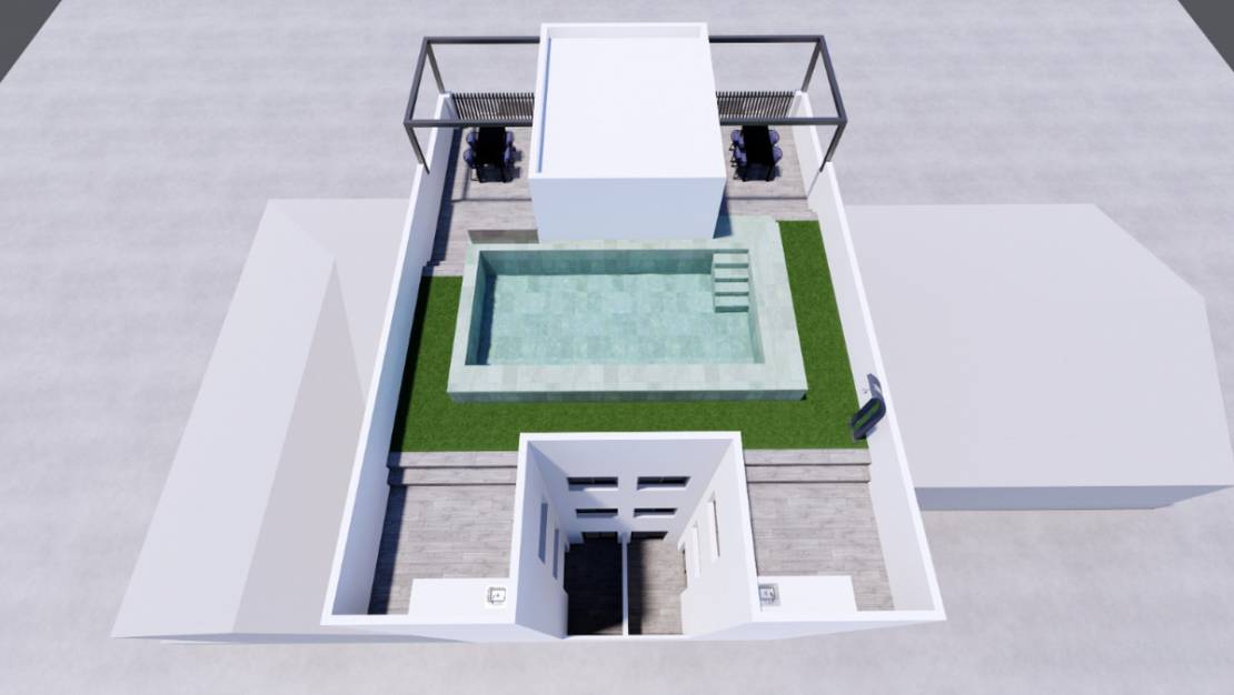 New Build - Apartment - Pilar de la Horadada - Torre de la Horadada