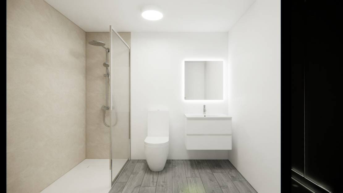 New Build - Apartment - Pilar de la Horadada - Torre de la Horadada