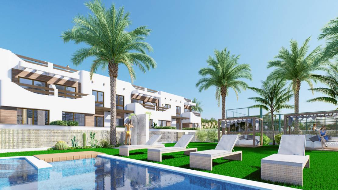 New Build - Apartment - Pilar de la Horadada - Torre de la Horadada