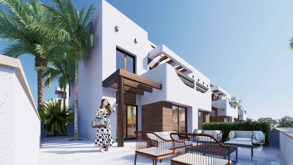 New Build - Apartment - Pilar de la Horadada - Torre de la Horadada