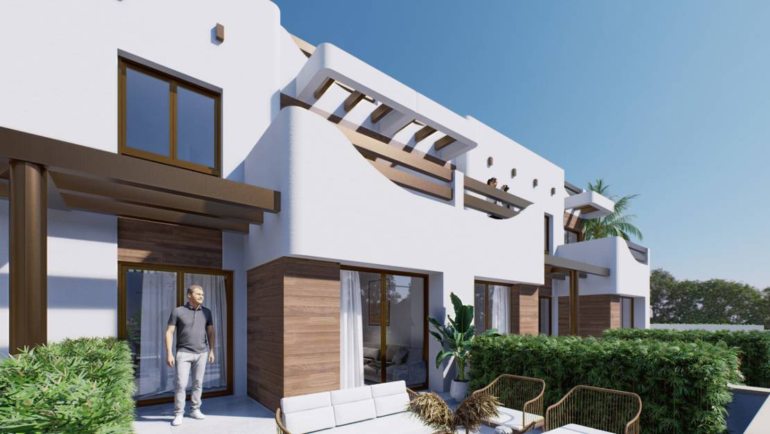 New Build - Apartment - Pilar de la Horadada - Torre de la Horadada