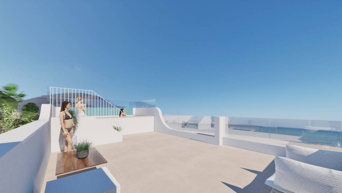 New Build - Apartment - Pilar de la Horadada - Torre de la Horadada