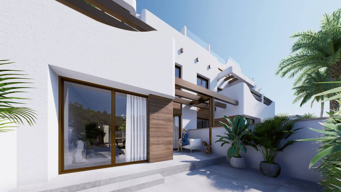 New Build - Apartment - Pilar de la Horadada - Torre de la Horadada