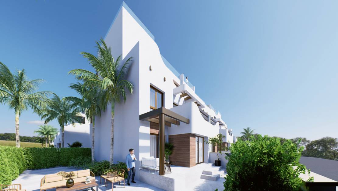 New Build - Apartment - Pilar de la Horadada - Torre de la Horadada