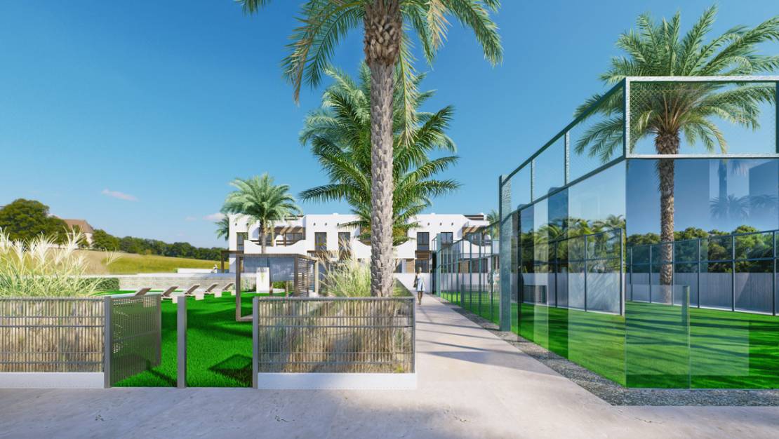 New Build - Apartment - Pilar de la Horadada - Torre de la Horadada