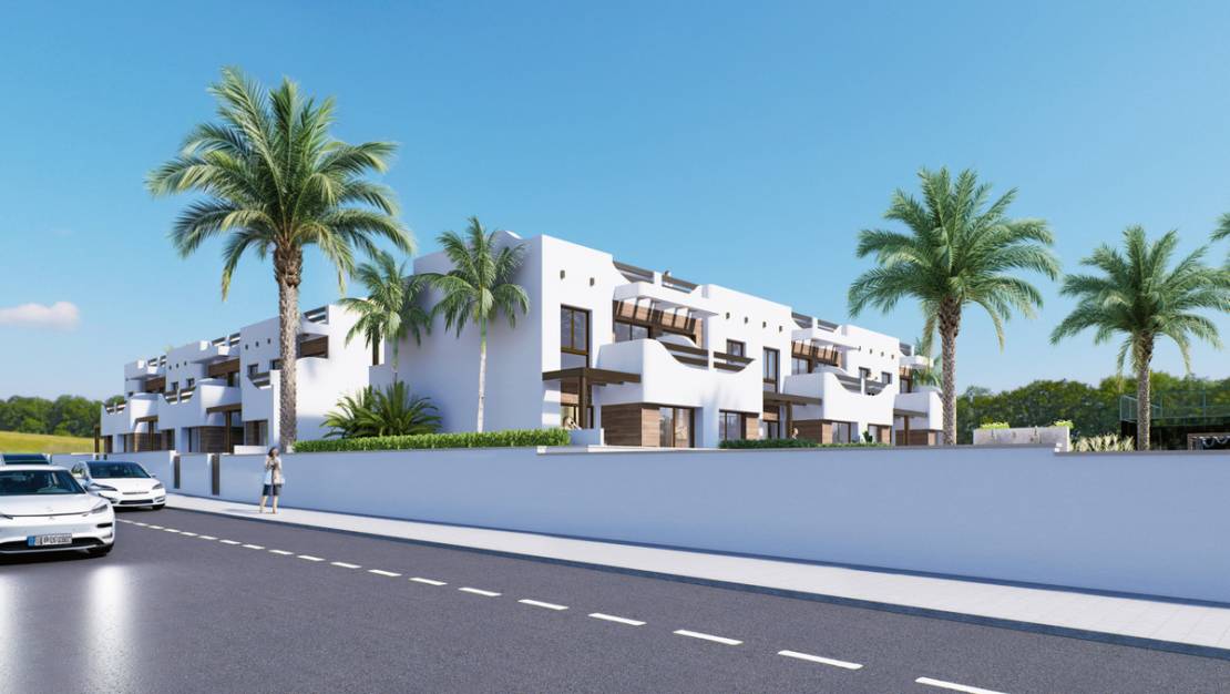 New Build - Apartment - Pilar de la Horadada - Torre de la Horadada