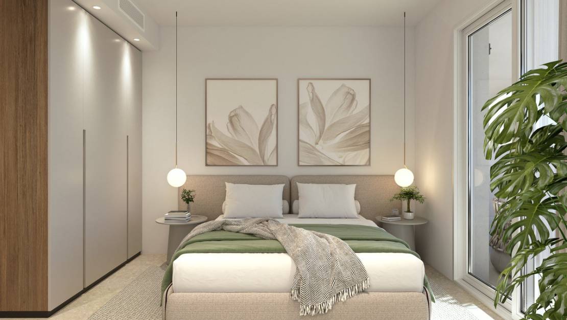 New Build - Apartment - Pilar de la Horadada - Torre de la Horadada