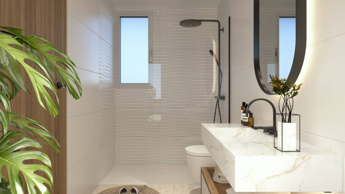 New Build - Apartment - Pilar de la Horadada - Torre de la Horadada