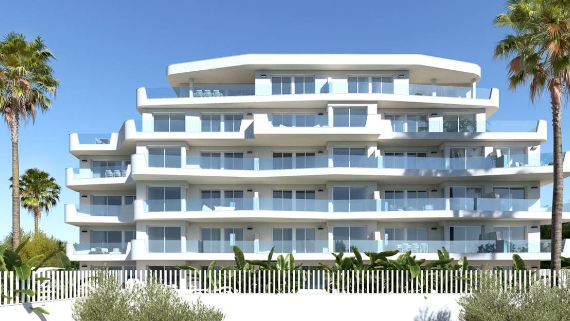 New Build - Apartment - Pilar de la Horadada - Torre de la Horadada