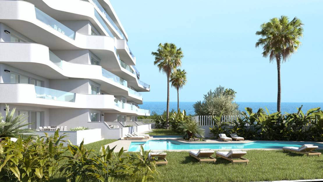 New Build - Apartment - Pilar de la Horadada - Torre de la Horadada