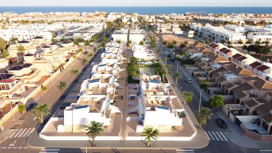 New Build - Apartment - Pilar de la Horadada - Torre de la Horadada