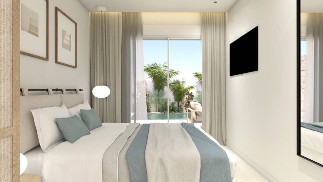 New Build - Apartment - Pilar de la Horadada - Torre de la Horadada