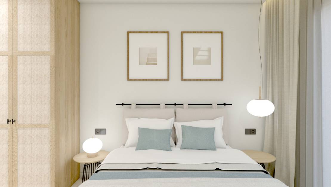New Build - Apartment - Pilar de la Horadada - Torre de la Horadada
