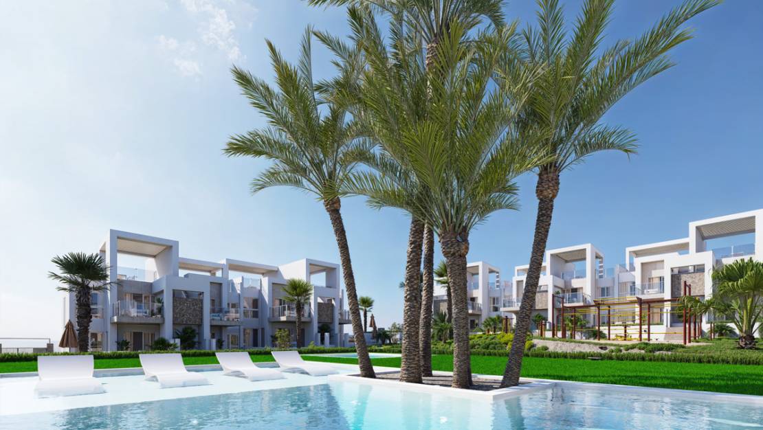 New Build - Apartment - Rojales - Ciudad Quesada