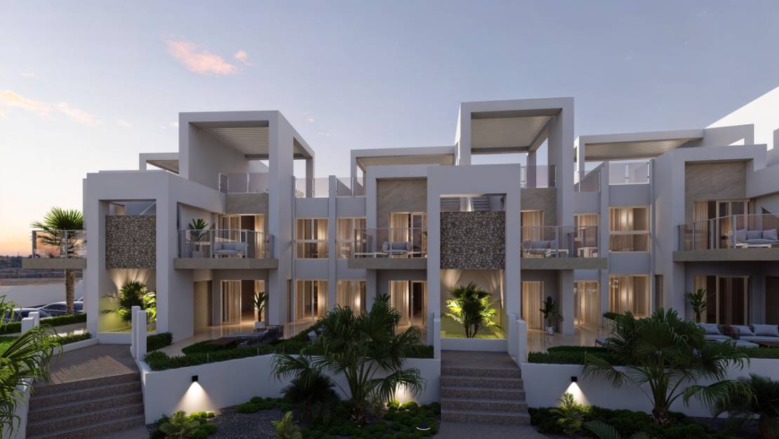 New Build - Apartment - Rojales - Ciudad Quesada