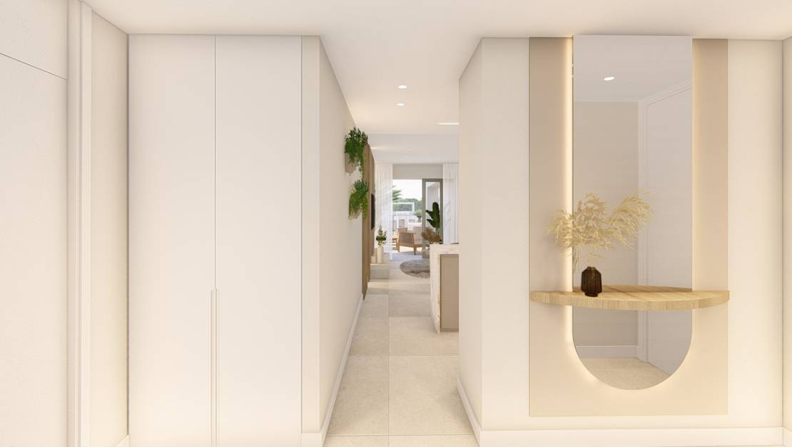 New Build - Apartment - Rojales - Ciudad Quesada