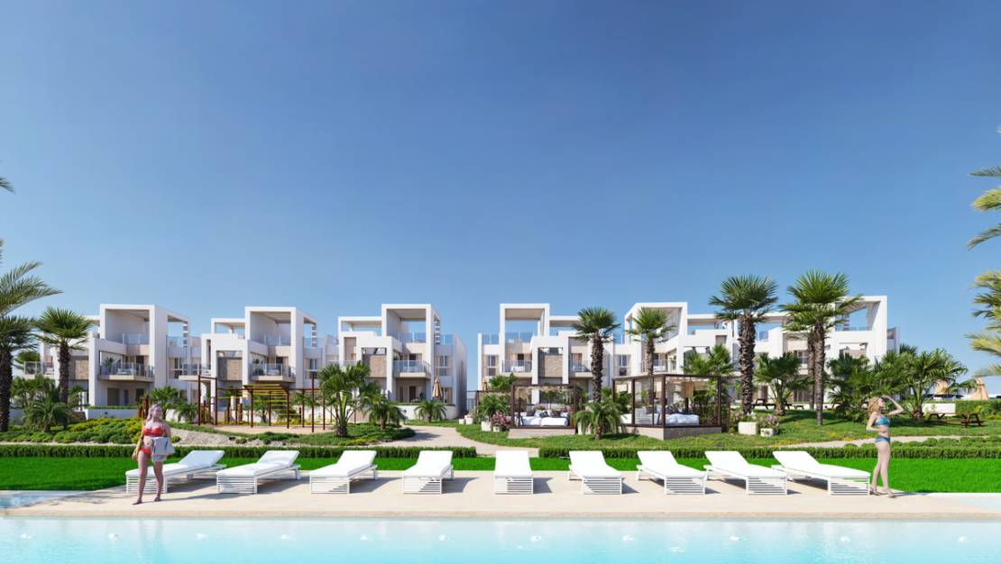 New Build - Apartment - Rojales - Ciudad Quesada