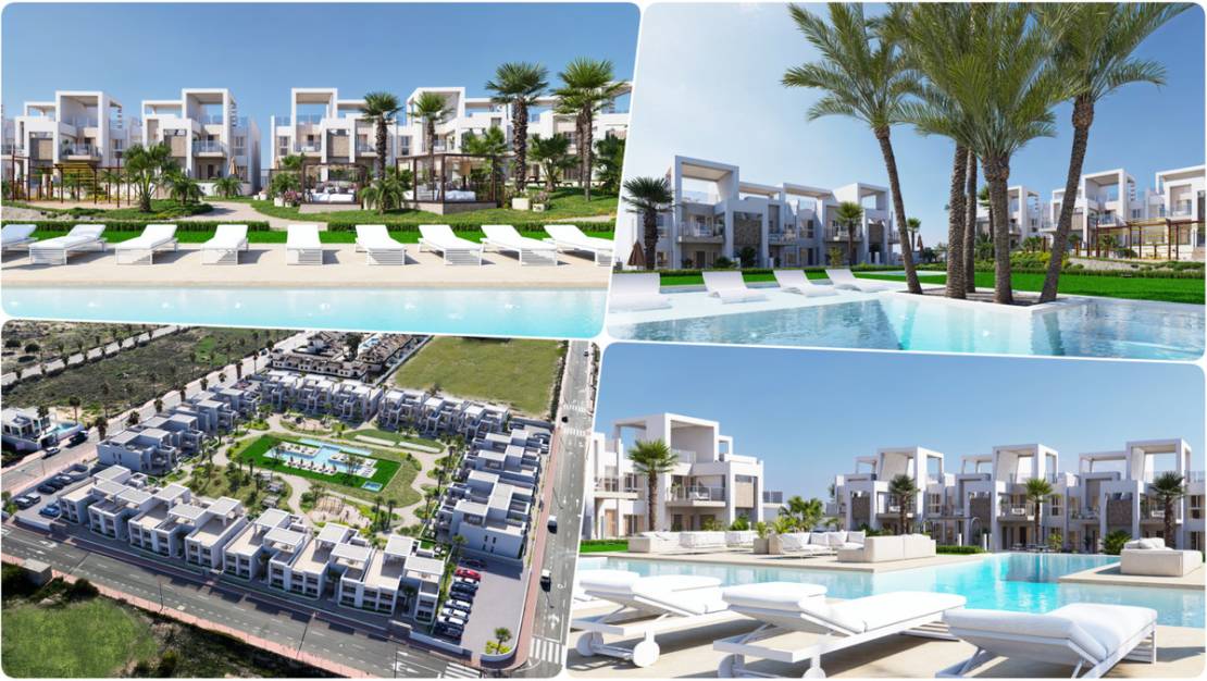 New Build - Apartment - Rojales - Ciudad Quesada
