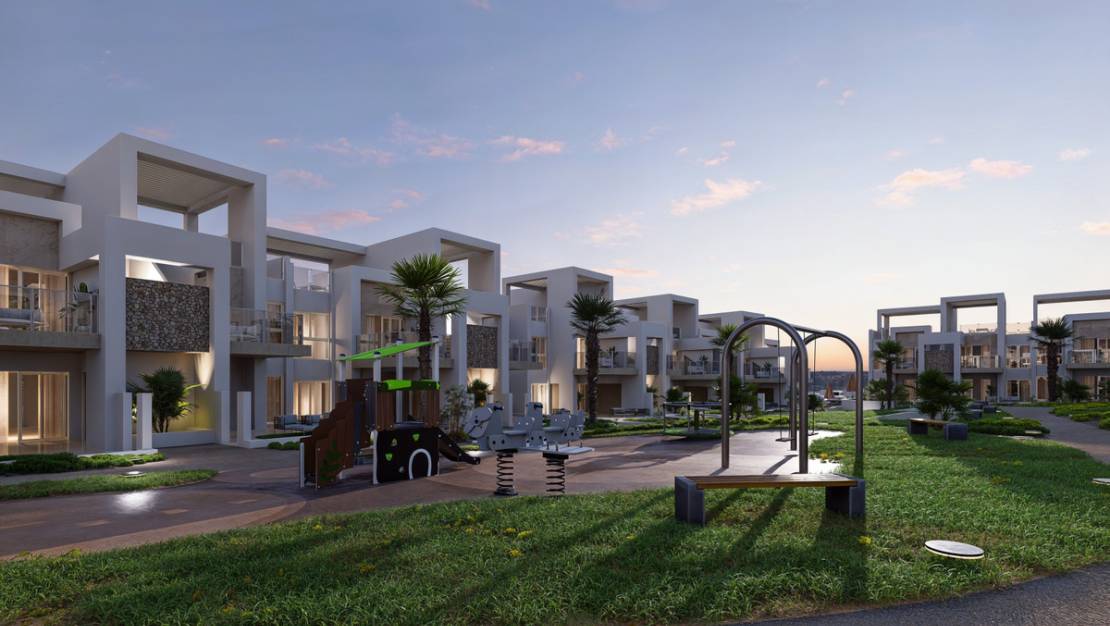 New Build - Apartment - Rojales - Ciudad Quesada