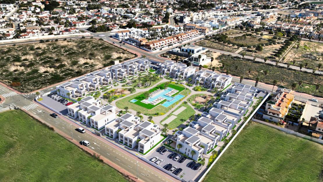 New Build - Apartment - Rojales - Ciudad Quesada