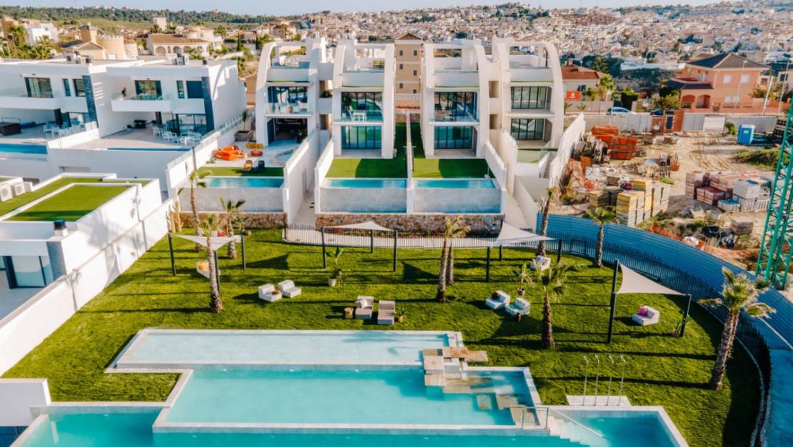 New Build - Apartment - Rojales - Rojales Centro