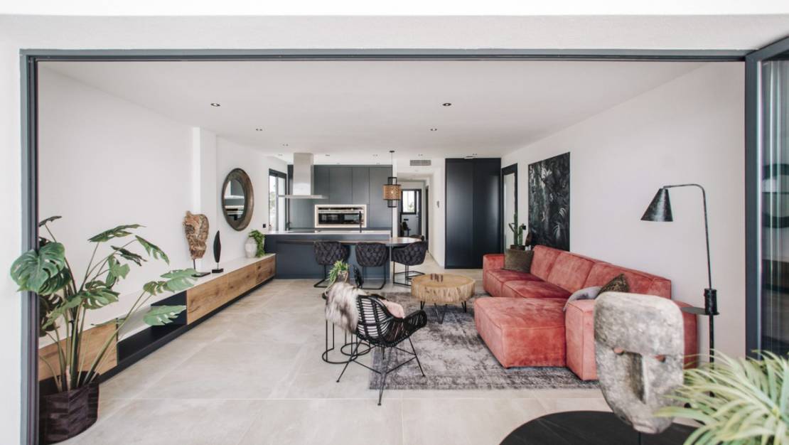 New Build - Apartment - Rojales - Rojales Centro