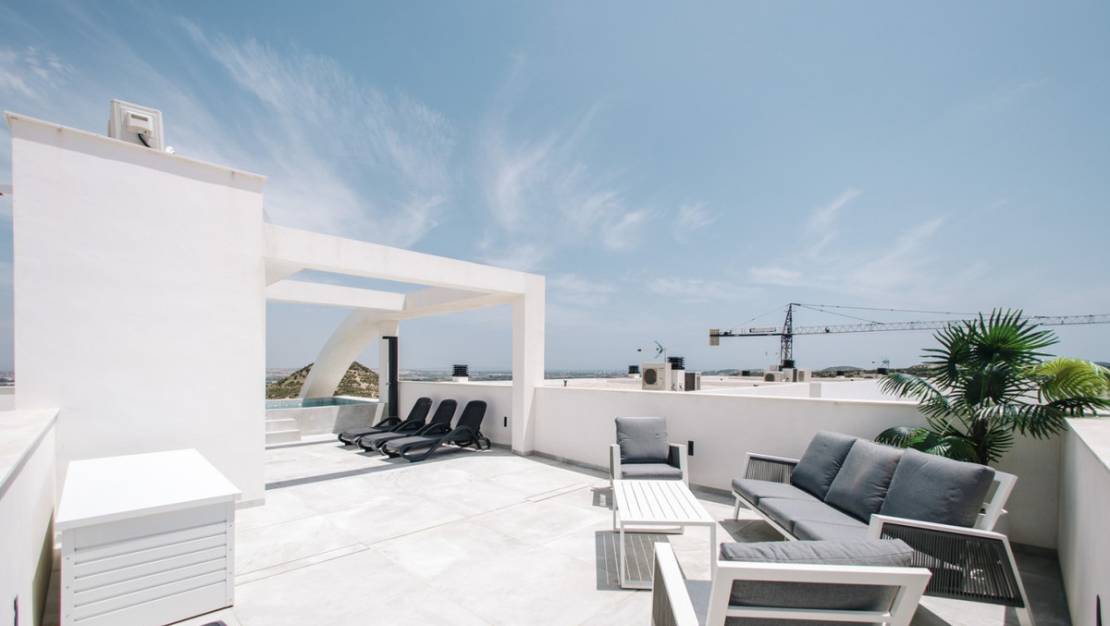 New Build - Apartment - Rojales - Rojales Centro