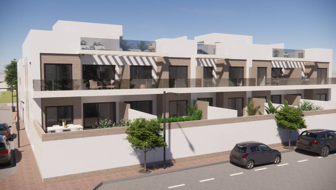 New Build - Apartment - Rojales - Rojales Centro