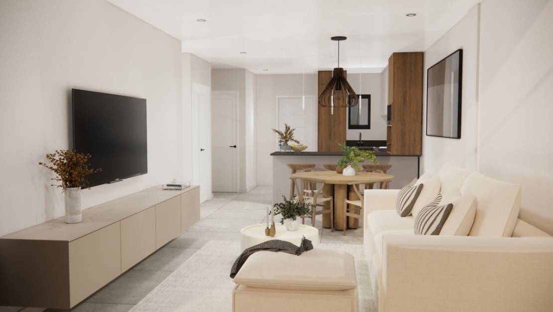 New Build - Apartment - Rojales - Rojales Centro