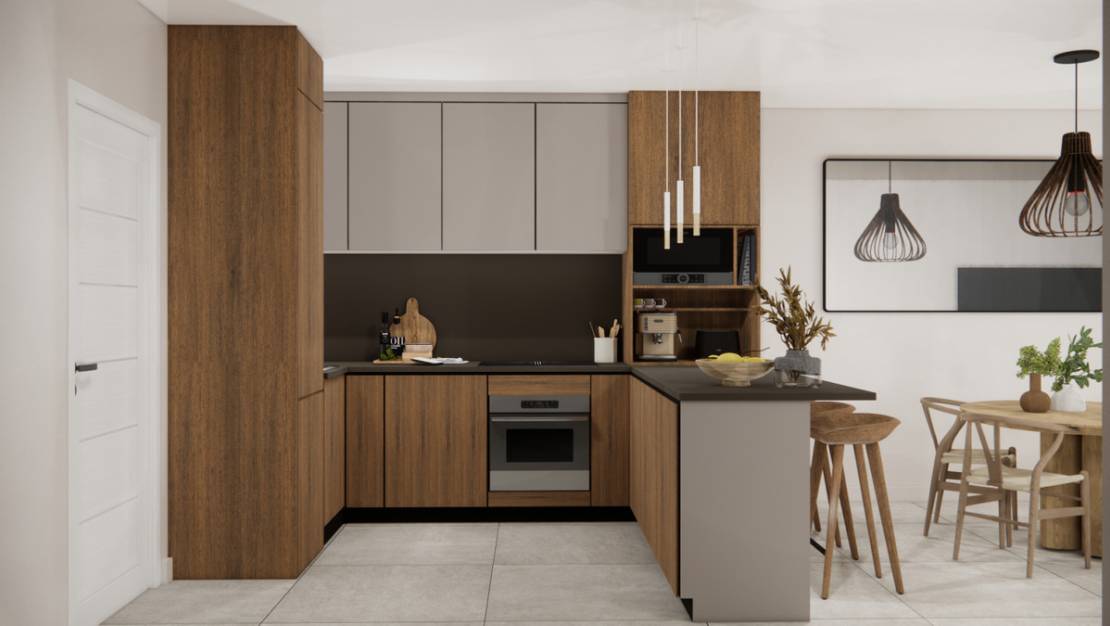 New Build - Apartment - Rojales - Rojales Centro