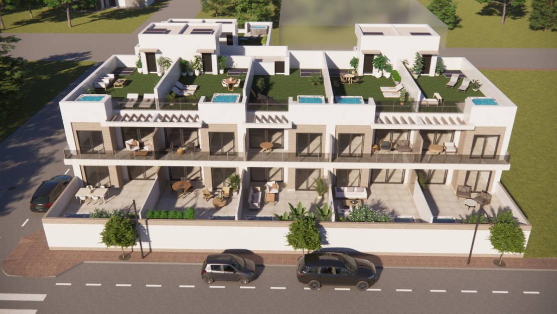 New Build - Apartment - Rojales - Rojales Centro